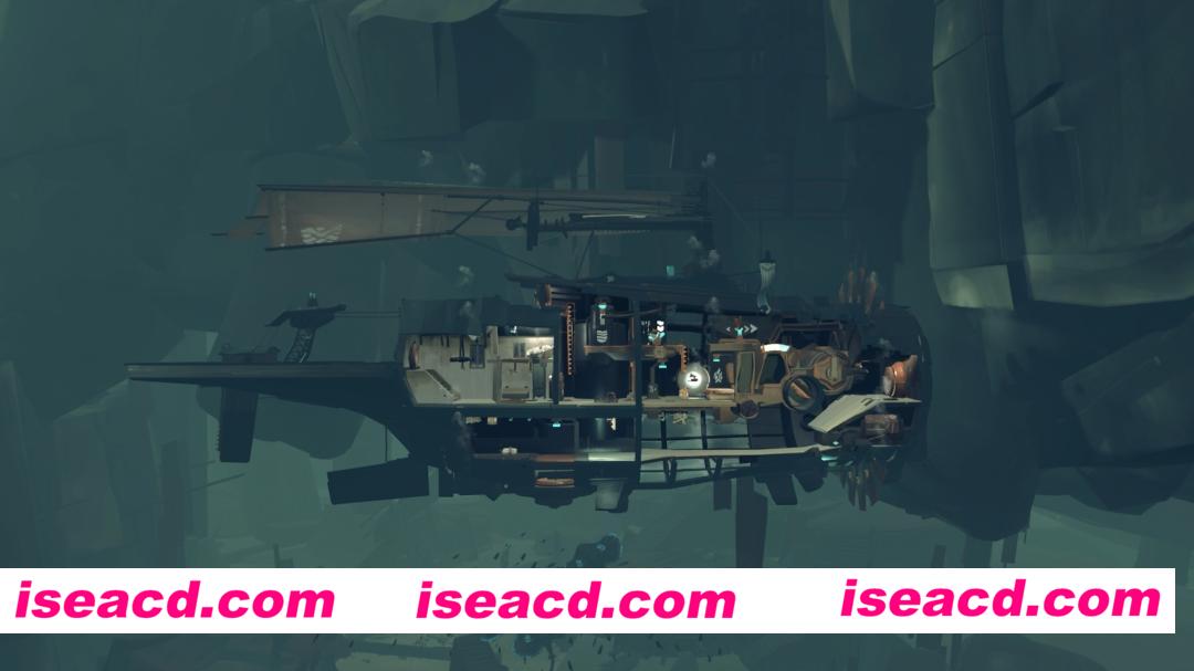 图片[5]-[ACT/中文/3D] 远方：涌变暗潮-虚拟机版/FAR: Changing Tides HYPERVISOR v1.2.0 官方中文版 [2.9G/新作]-嘤嘤怪之家