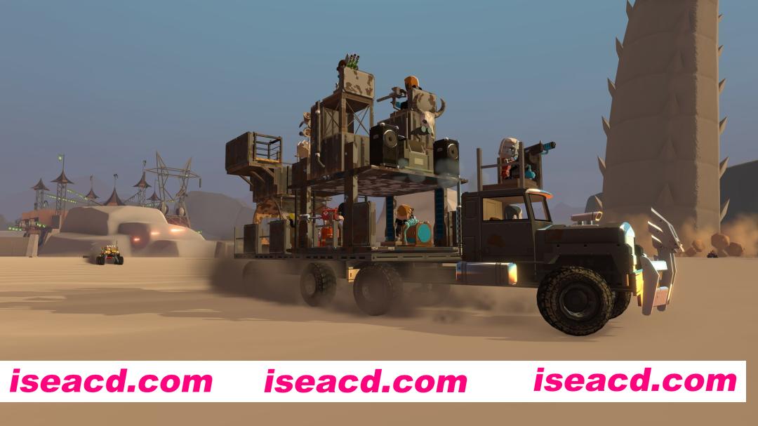 图片[5]-[模拟SLG/中文/3D] 恶土小队/Badlands Crew v20260219 官方中文版 [7.6G/更新]-嘤嘤怪之家