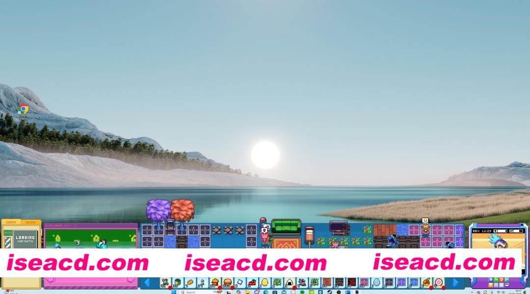 图片[1]-[RPG/中文/像素风] 桌宠大乱斗/Berserk B.I.T.S Build.21817014 官方中文版 [200M/新作]-嘤嘤怪之家