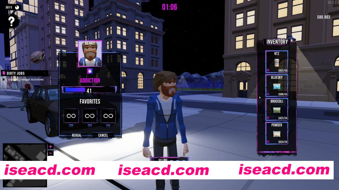 图片[2]-[模拟SLG/中文/3D] 黑帮大佬：犯罪帝国/The Boss Gangster: Criminal Empire Build.22441651 官方中文版 [7G/新作]-嘤嘤怪之家