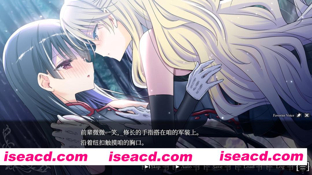 图片[6]-【日系ADV/官中/百合/PC】吸血鬼的新娘 The Vampire’s Bride: A bride who gets married to vampdoll Ver1.0.1 官方中文版【1.65G/CV】-嘤嘤怪之家