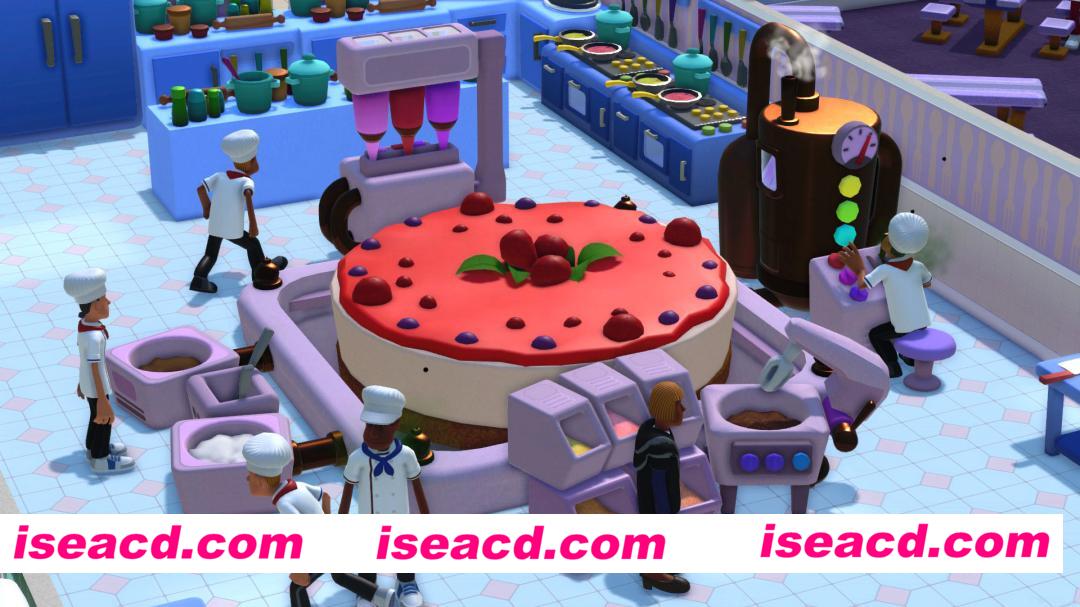 图片[5]-[模拟SLG/中文/3D] 双点校园/Two Point Campus v0.0.13_Epic无D加密版 官方中文版 [5.6G/新作]-嘤嘤怪之家