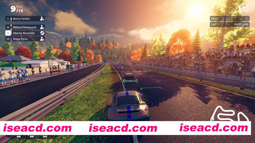 图片[5]-[赛车竞速/中文] iRacing街机版/iRacing Arcade/支持网络联机 Build.03032026 官方中文版 [2.8G/新作]-嘤嘤怪之家