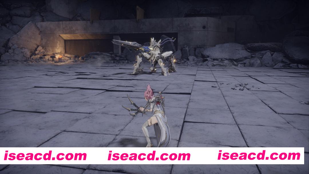 图片[4]-[大作ARPG/中文/3D/类魂游] 无限机兵/AI LIMIT v20260327 官方中文版 [22G/大更新]-嘤嘤怪之家