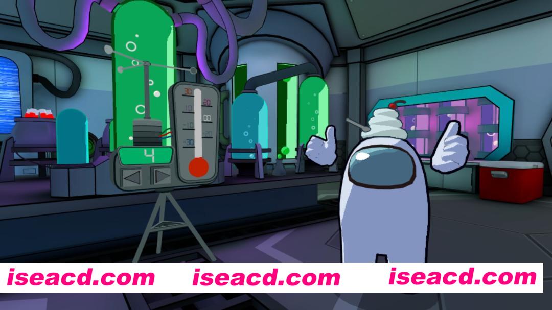 图片[1]-[联机ARPG/中文/3D] 在我们之中/Among Us/支持网络联机 v2026.2.241.0联机版 官方中文版 [950M/新作]-嘤嘤怪之家