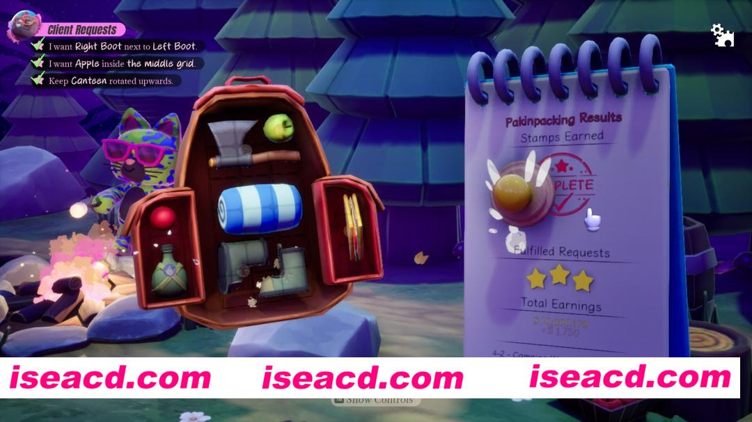 图片[5]-[休闲游戏/中文/3D] 策术行囊/Pakinpaks v1.0.2 官方中文版 [1G/新作]-嘤嘤怪之家