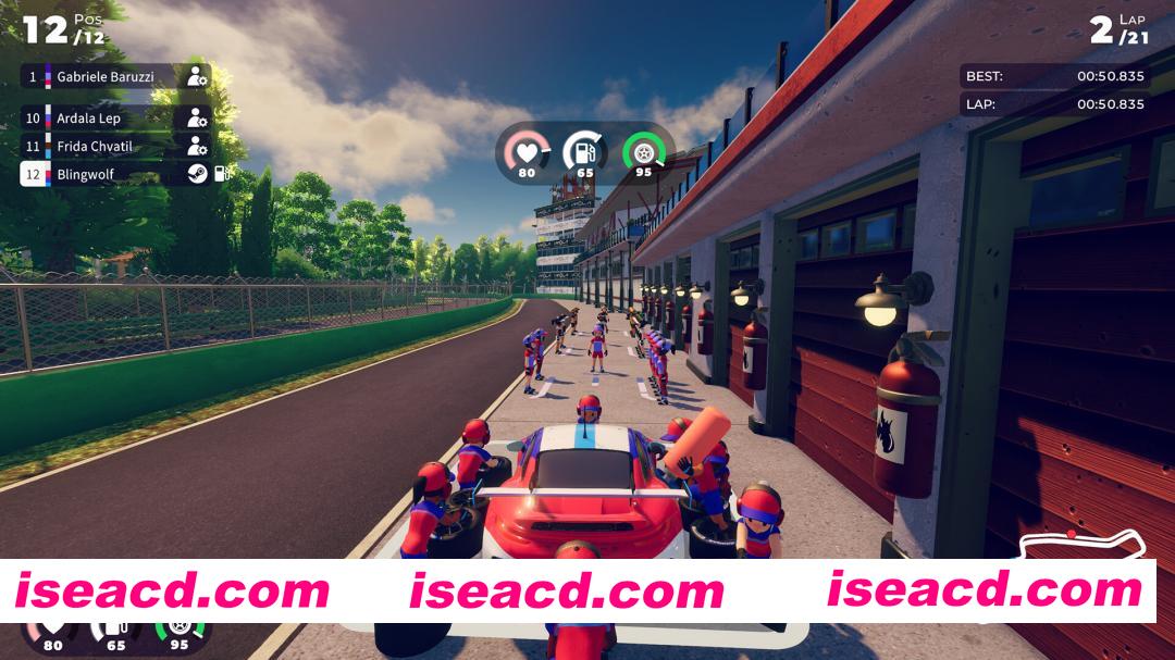 图片[6]-[赛车竞速/中文] iRacing街机版/iRacing Arcade/支持网络联机 Build.03032026 官方中文版 [2.8G/新作]-嘤嘤怪之家