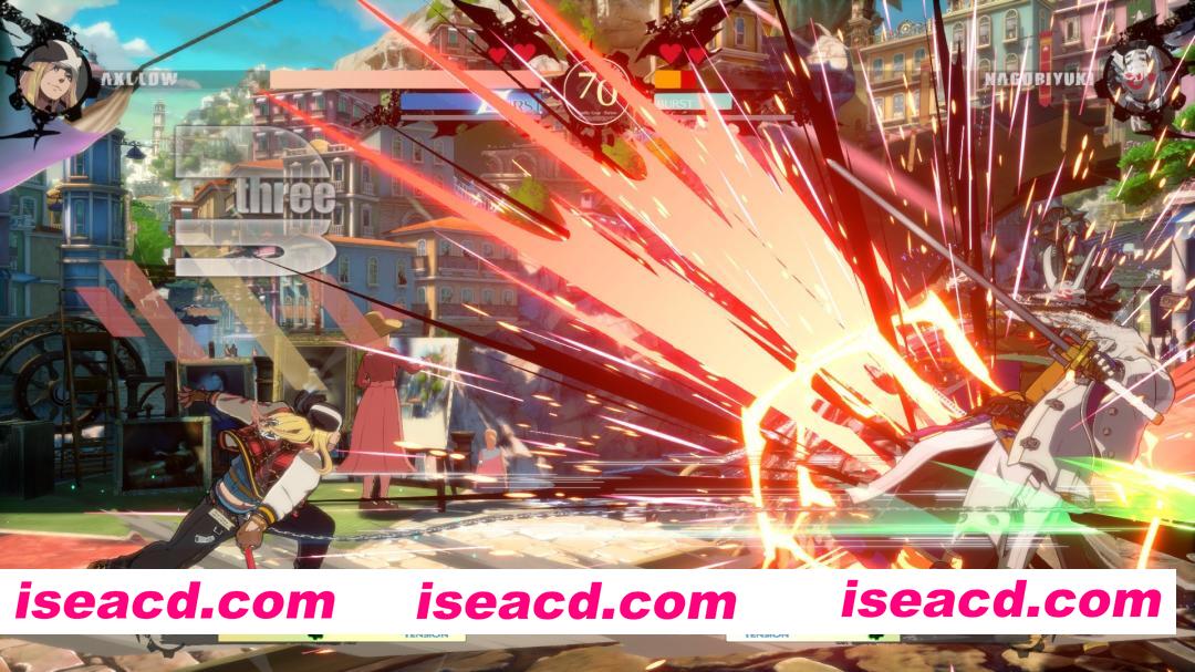 图片[6]-[ACT/中文/可联机] 罪恶装备：奋战/GUILTY GEAR -STRIVE-/支持网络联机 v1.3.0.0 官方中文 [30G/更新]-嘤嘤怪之家