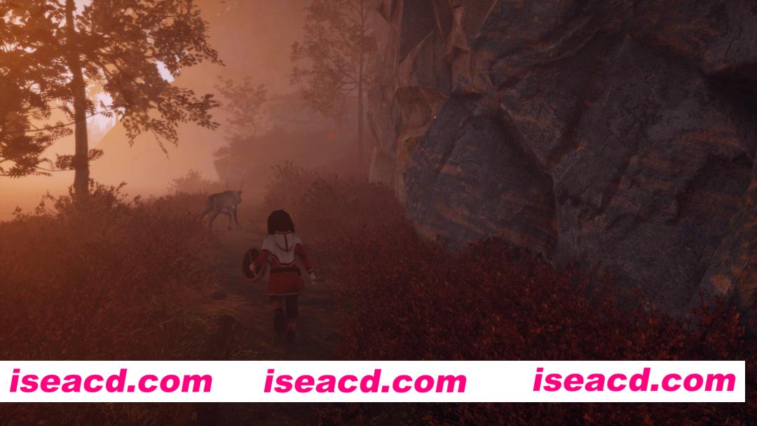 图片[1]-[ARPG/中文/3D] 永夜：雪落/Skabma – Snowfall v1.1.111 官方中文版 [4.2G/新作]-嘤嘤怪之家