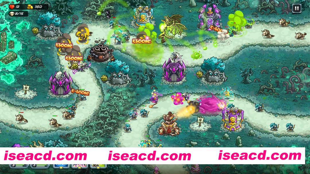 图片[2]-[塔防SLG/中文/全DLC] 王国保卫战5：联盟/Kingdom Rush 5: Alliance TD v7.00.56 官方中文版 + 全DLC [1.5G/更新]-嘤嘤怪之家