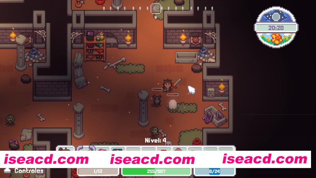 图片[4]-[RPG/中文/像素风] 绽放传说/Tales of Bloomrise Build.22183781 官方中文版 [700M/新作]-嘤嘤怪之家