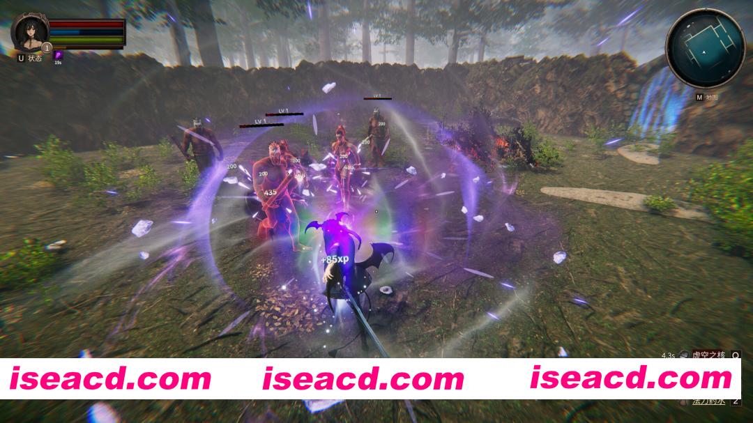 图片[2]-[ACT/中文/3D] 虚幻之地/Realm of Illusion Build.20108383 官方中文版 [9.2G/新作]-嘤嘤怪之家