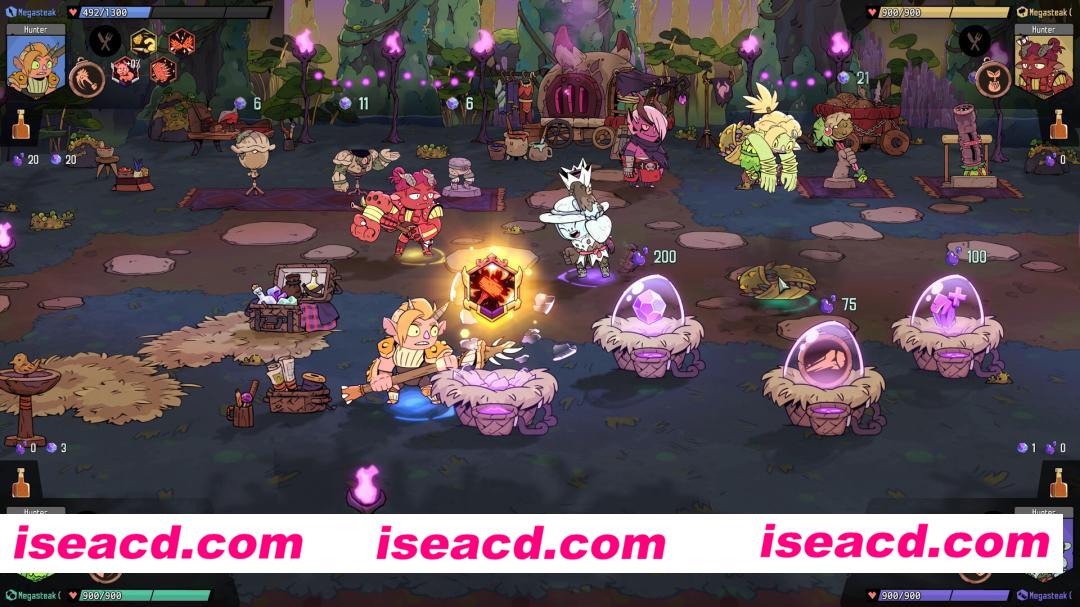 图片[4]-[ACT/中文/2D] 熔炉密林/Rotwood/支持网络联机 v716224联机版 官方中文版 [1.8G/新作]-嘤嘤怪之家