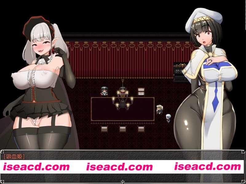 图片[1]-[爆款RPG/AI汉化][3月更新] NTR女祭司 Nymphomania Priestess v0.80g AI汉化版 [4.2G/更新]-嘤嘤怪之家