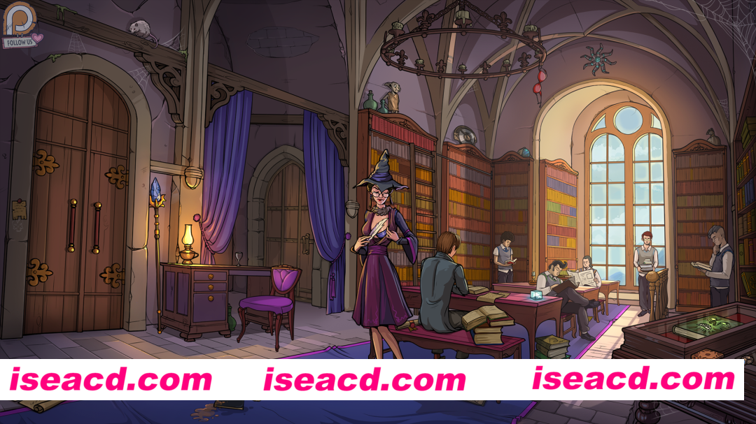 图片[8]-【欧美SLG/官中/奇幻/PC+安卓】调教赫敏2 无辜女巫 纯洁女巫 Innocent Witches v0.12B 官方中文版【4.74G】-嘤嘤怪之家