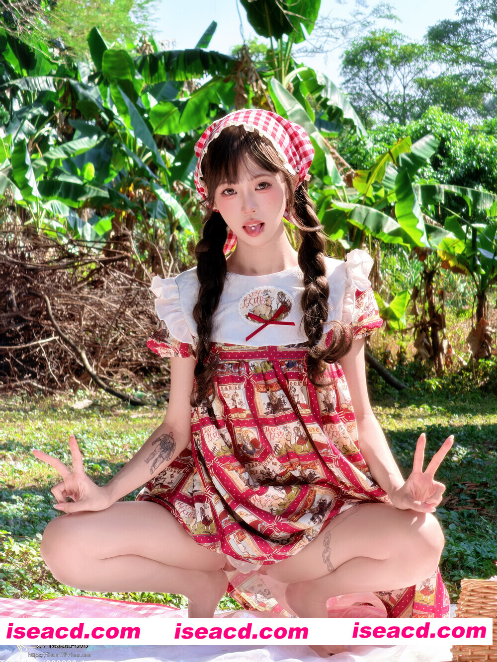 图片[4]-[COSPLAY/合集/带视频] 麻薯好吃 COS资源25套合集+原档视频 [16.7G]-嘤嘤怪之家