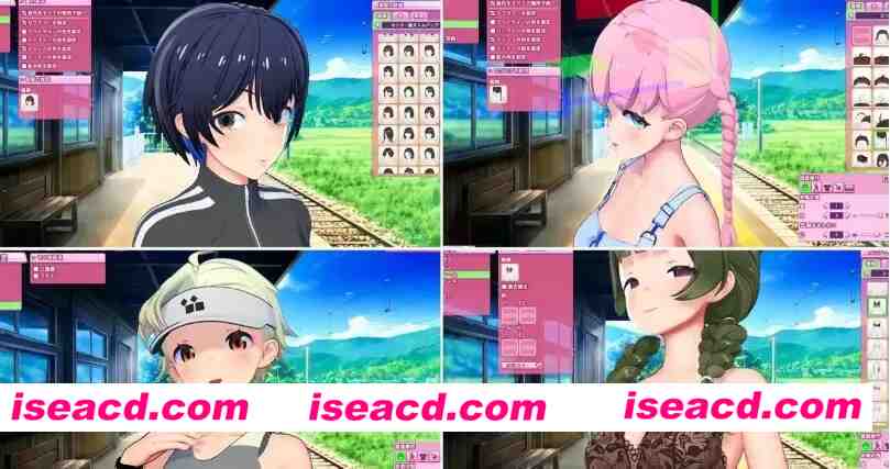 【SLG/AI汉化】爱语心通v1.0.8+DLC【PC/10.7G】爱语心通v1.0.8/去码+DLC PC游戏 第6张-海阁社区-i社中国-中文汉化官方网站