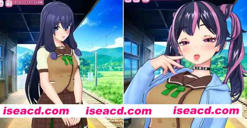 【SLG/AI汉化】爱语心通v1.0.8+DLC【PC/10.7G】爱语心通v1.0.8/去码+DLC PC游戏 第5张-海阁社区-i社中国-中文汉化官方网站