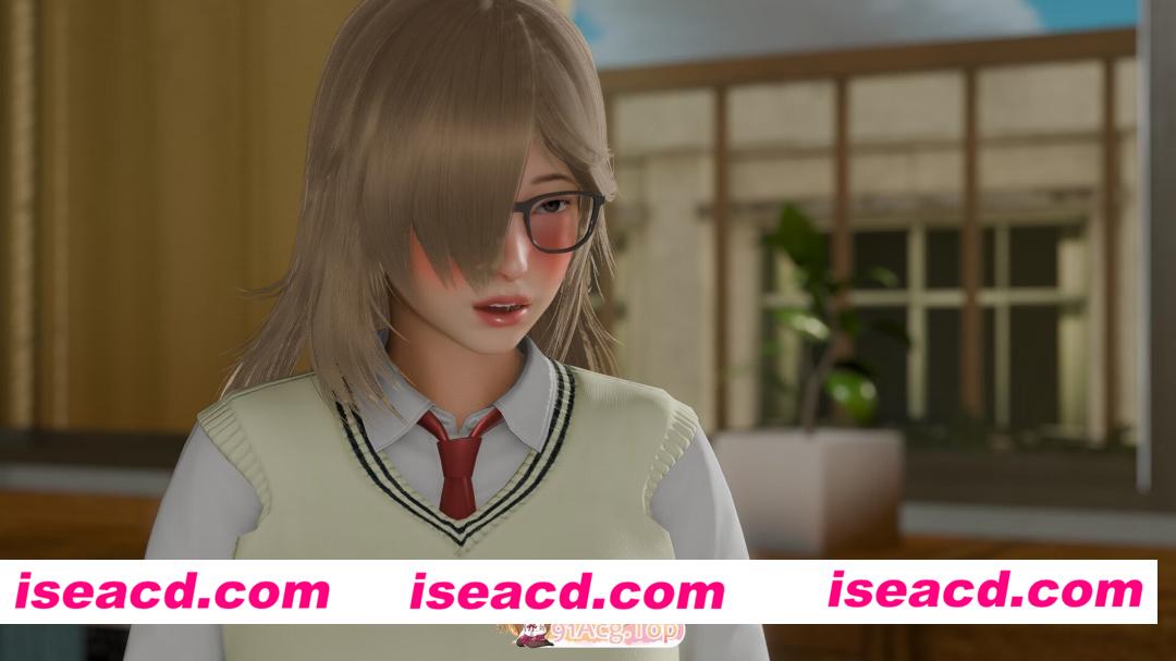 [亚洲SLG/汉化/恋爱/校园/PC+安卓]扭曲之域 Distortium v0.2.3 AI汉化版[4.19G]