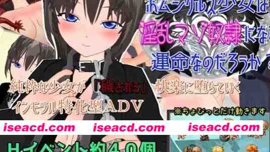 【RPG/AI汉化】人偶少女注定要成为淫荡的受虐奴隶吗?【PC/1.5G】 PC游戏 第2张-海阁社区-i社中国-中文汉化官方网站