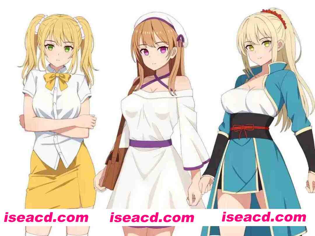 【RPG/AI汉化/MTool】亚希奈・商队v1.0.0【PC/845M】 PC游戏 第1张-海阁社区-i社中国-中文汉化官方网站