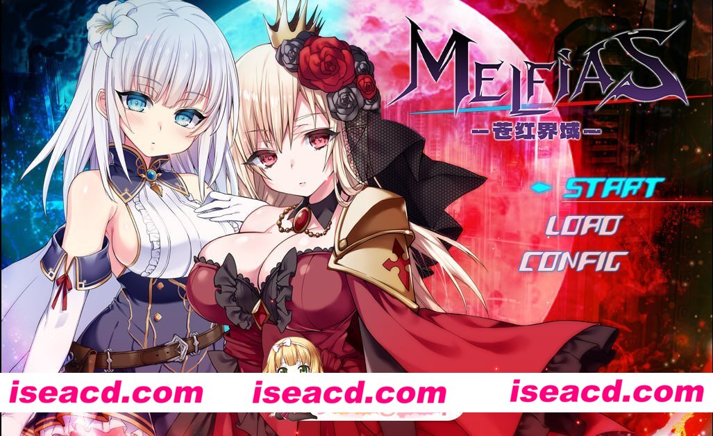 [RPG]  [微云/FM]MELFIAS－苍红界域－/官中 pc+更新 [4.63G]