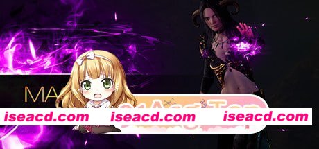 [3D]  [微云/FM]玛吉西/Magissy/官中+无码+动态 pc [10.3G]