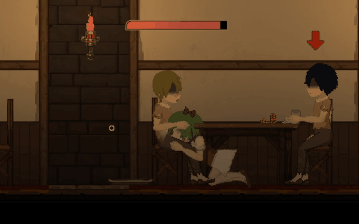 PC[像素SLG模拟养成援~交露出]旅馆冒险 客栈冒险 INNVENTURE v1.0 官方中文版[200M]百度/迅雷/UC