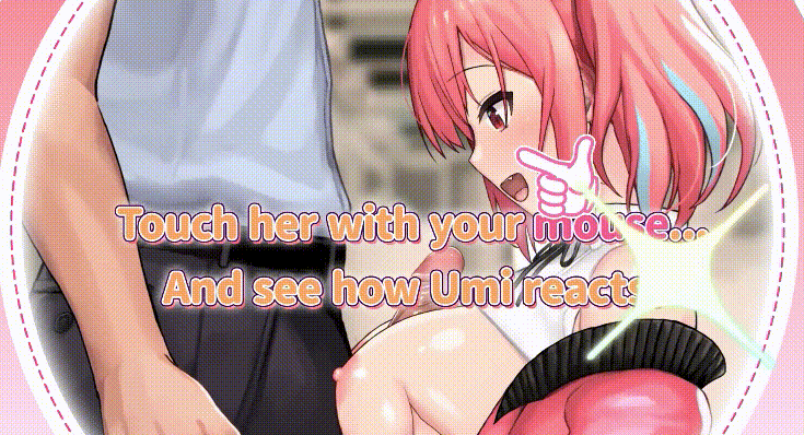 PC爆款[直播调教SLG触摸互动]变态女友：我与女友的心动直播~V1.10官中动态步兵+全CG存档~変態カノジョ 〜俺と彼女[3.5G]百度/迅雷/夸克/UC