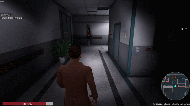 PC[3D动态沙盒猎奇逆推贞子榨精]女鬼的深入治疗女幽霊の秘められた治療~V0.8.2+存档[7G]百度/迅雷/夸克/UC