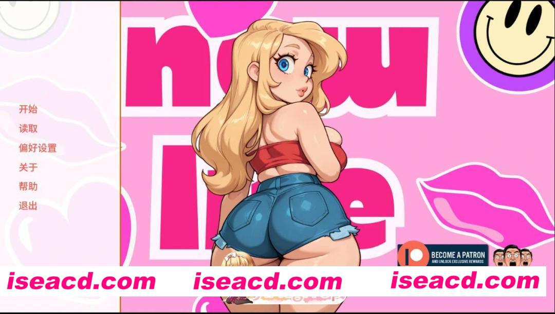 [欧美SLG/AI汉化/校园]新生活  New Life Ch.3 Public AI汉化版[FM/百度/微云][PC+安卓/2G/更新]