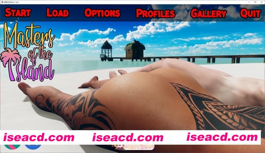 [欧美SLG/AI汉化/3D]岛屿之主  Masters of the Island Day7_pt2 AI汉化版[FM/百度/微云][PC+安卓/3G/更新]