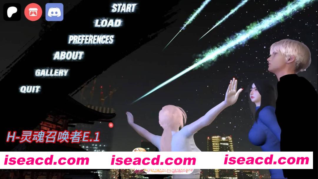 [亚洲SLG/AI汉化/后宫]H-灵魂召唤者 H-Soul Caller E.1 AI汉化版[FM/百度/微云][PC+安卓/800M/首发]