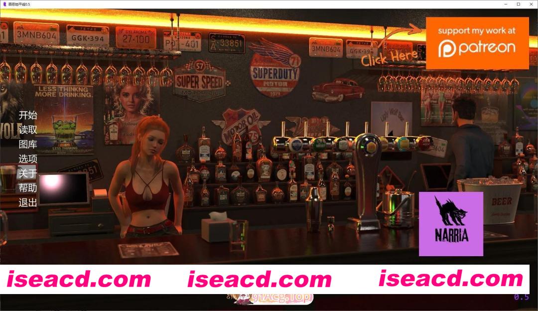 [欧美SLG/AI汉化/摸索]罪恶地平线  Sinful Horizon v0.6 AI汉化版[FM/百度/微云][PC+安卓/2G/更新]