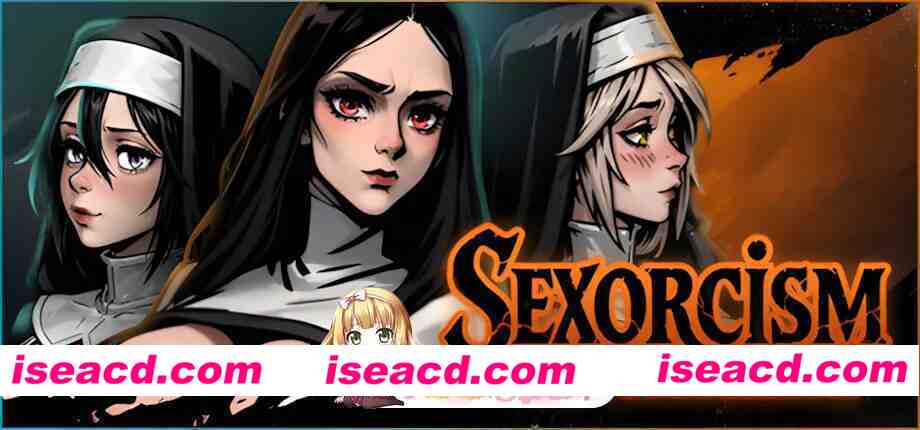 [互动SLG/官中/步兵/PC]性爱除灵：欲望忏悔 Sexorcism: Lust Confession 官方中文步兵版[3G]