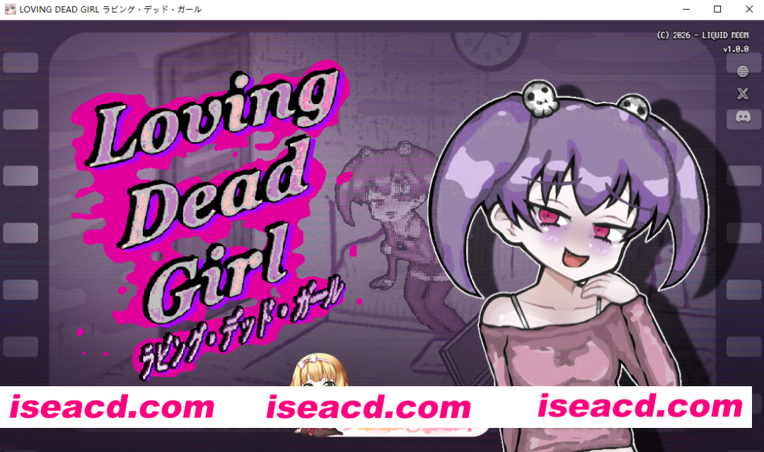 [SLG]  [微云/FM]恋尸少女/与僵尸娘的同居/AI汉化+动态 pc [856m]