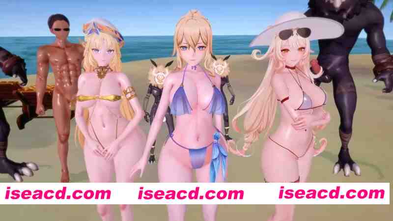 图片[1]-[MMD/步兵] Lynlynop 4月4原神 沙滩泳装乱O银趴 爱丽丝+琴+尼可 有CV 11分 [1v] [300M/CV]-嘤嘤怪之家