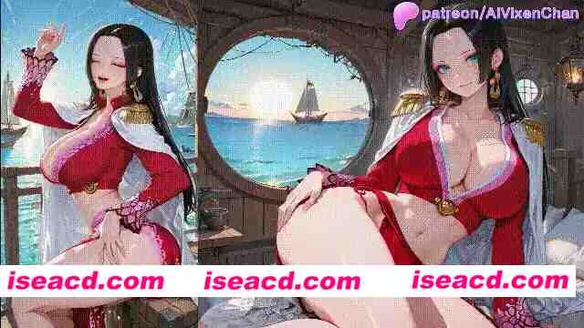 图片[1]-[2D动画/步兵] AiVixenchan 4月3海贼王 大乃女帝 有CV [1v] [200M/CV]-嘤嘤怪之家