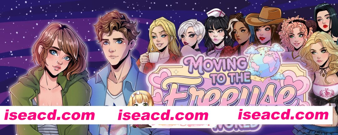 [互动SLG/官中/恋爱模拟/PC]搬家到 Freeuse 世界！移居自由世界 Moving to the Freeuse World! v0.1.1 官方中文版[755M]