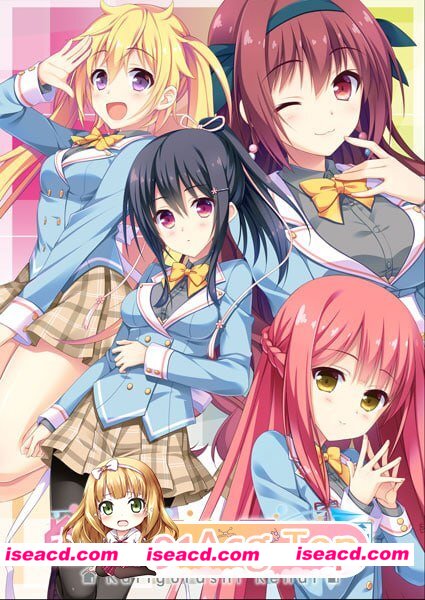 [ADV]  [微云/FM]寄宿之恋/かりぐらし恋愛/官中+无码+存档 pc [3.06G]