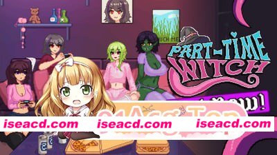 [SLG]  [微云/FM]兼职女巫/Part-Time Witch/官中+动态 pc [746m]