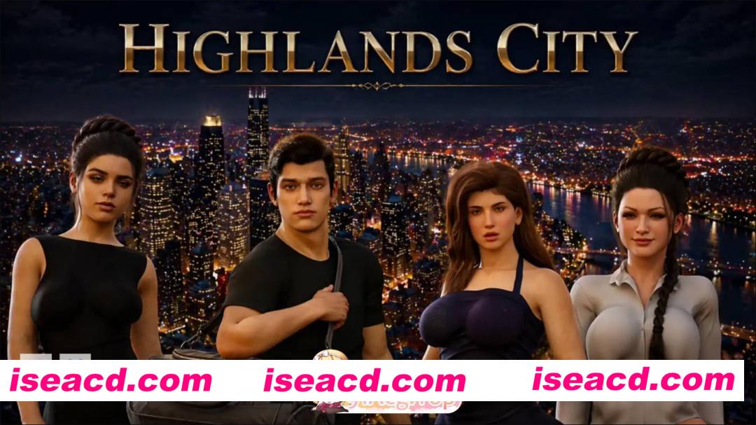 [欧美SLG/AI汉化/沙盒] 高地棋局  Highlands City S1Ep.1P1 AI汉化版[FM/百度/微云][PC+安卓/1G/首发]