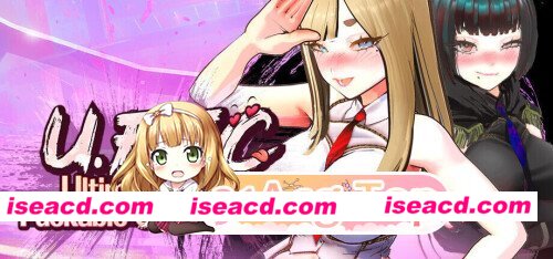 度盘新作[探索SLG/阿黑颜/动画] U.F.F.C – 天下第一色色武道会 U.F.F.C – Ultimate Fuckin’ Fuckable Championshipp Demo PC官中步兵版 [1.80G]