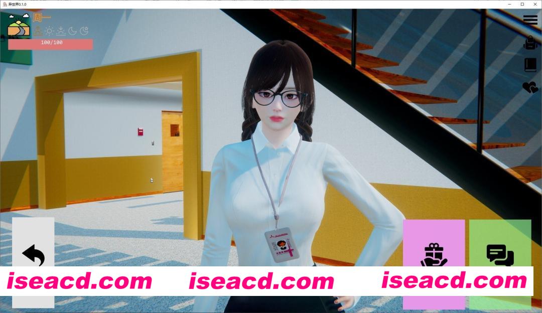 图片[6]-【亚洲SLG/官中/后宫/杏骚扰/PC+安卓】异世界酱 ISEKAI CHAN Ver0.2 官方中文步兵版【5.70G】-嘤嘤怪之家