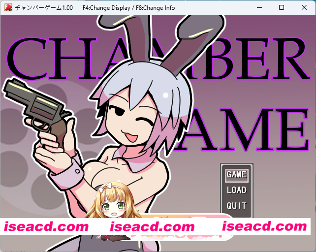 [SLG/汉化/动态] 密室游戏 挂载AI汉化版 [新作] [FM/850M/百度]