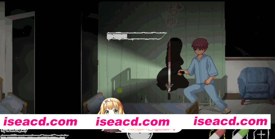 更新[百度/迅雷/PC/爆款ACT/反向X/男受/像素全动态] 医院诱惑 Hospital Seduction v1.1.0 官中版 [4.40G]