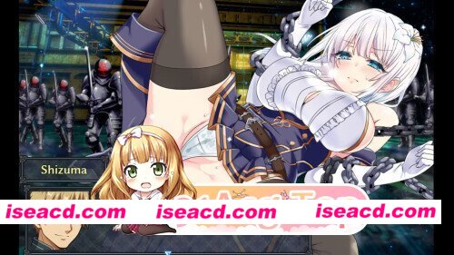 [RPG/动态/官中/步兵] MELFIAS －Azure and Crimson Verge－ 动态官中步兵版 [4.63G]