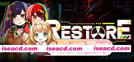 [PC-RPG] 新作[冒险RPG/奇幻/魔法] Restore [1.91G] [BD]