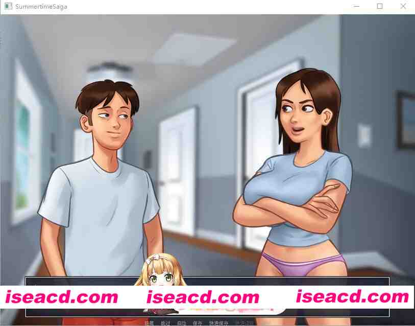 [PC-SLG] 更新[欧美SLG/动态] 夏日传说 Summertime Saga Ver21.0.0 WIP.7159 机翻版 [2.30G] [BD]