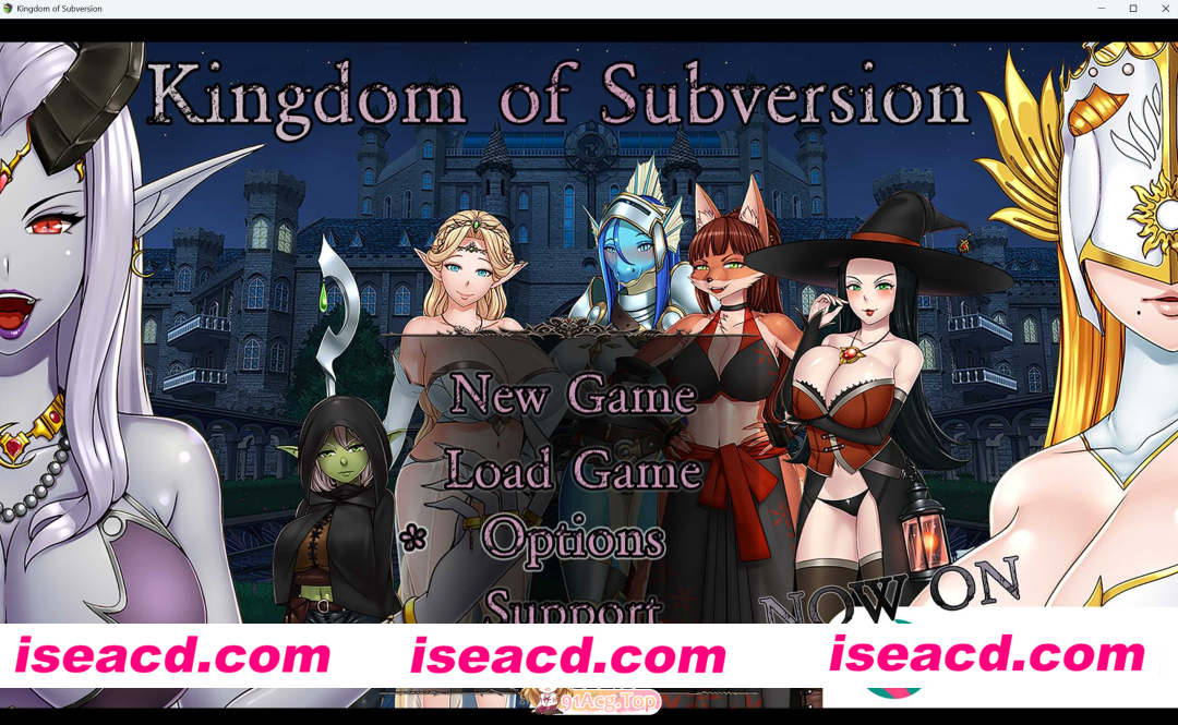 [PC-RPG] 更新[互动RPG/动态] 颠覆王国 Kingdom of Subversion v0.30.1 AI汉化步兵版 [3.60G] [BD]